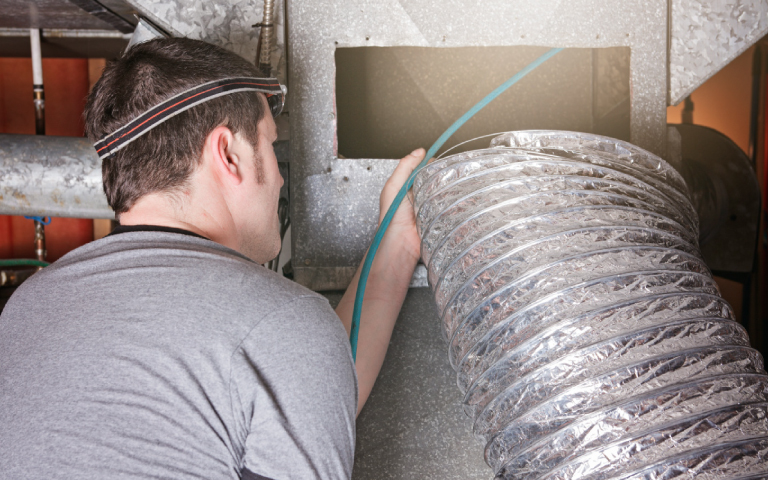 Duct Cleaning & Duct Repair in Chicago